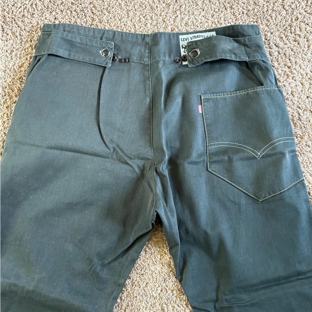 Levi's unique jeans